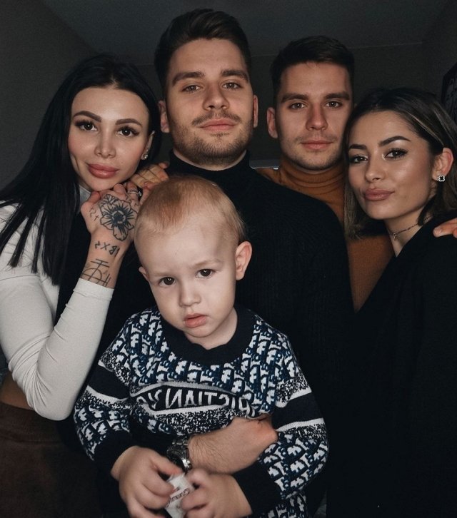 Потолстевшие Грант и Безверхова