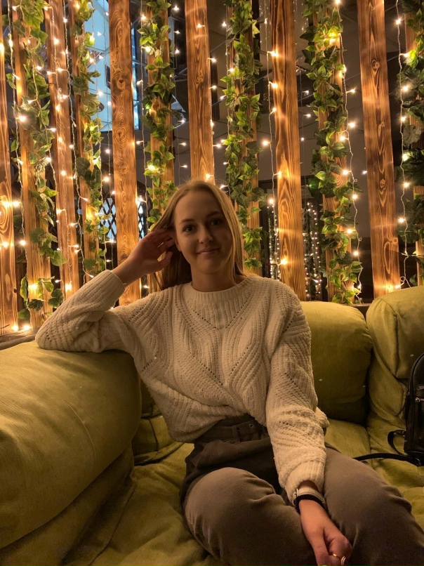 Ангелина Максимова | Челябинск