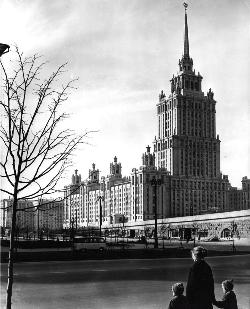 Гостиница украина москва история Гостиница украина москва история