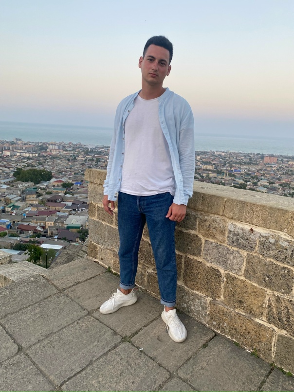 Руслан Маслов | Москва