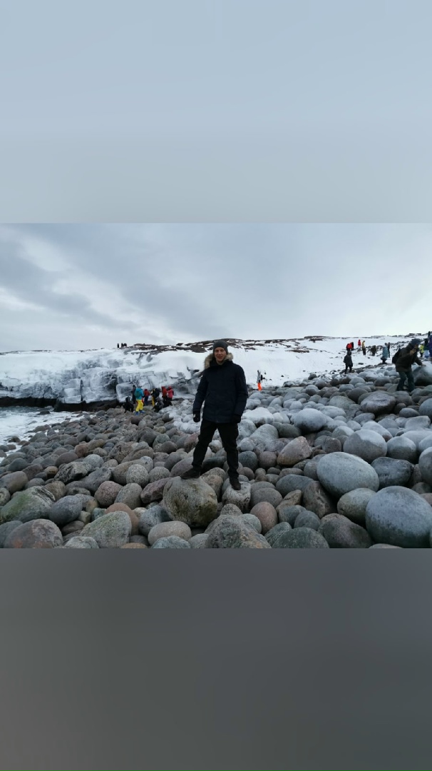 Евгений Ушаков 叶夫根尼 | Калининград