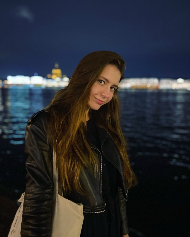 Ксения Климова | Санкт-Петербург