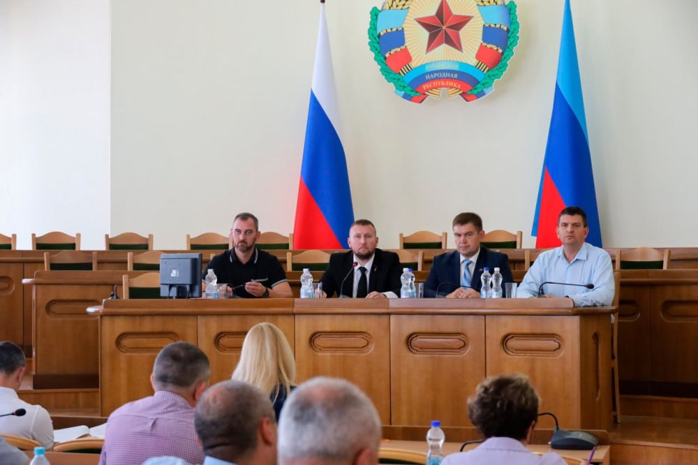 Народный Совет анонсировал 22 июля проведение публичных слушаний по проекту зако