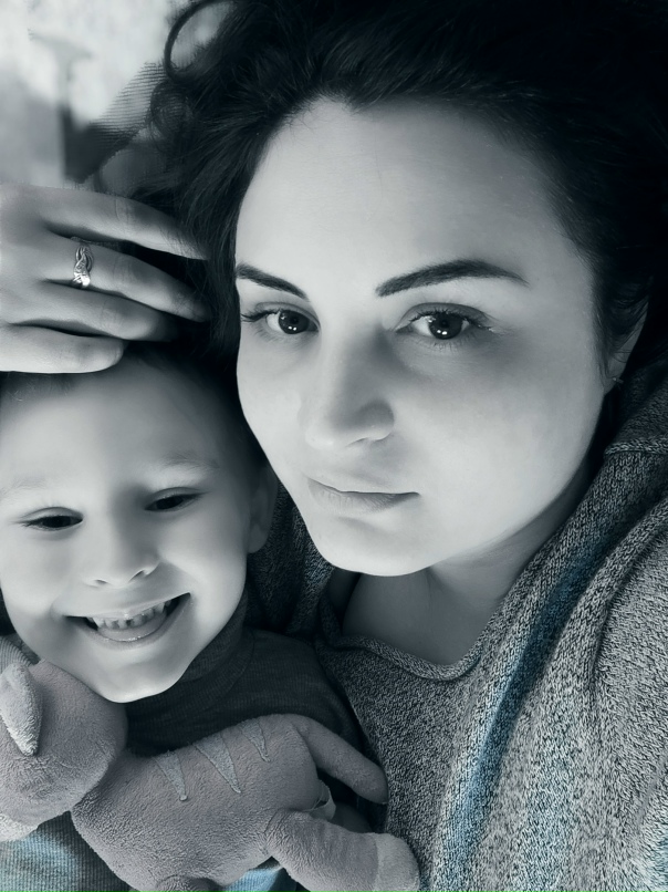 Марина Муляр | Енакиево