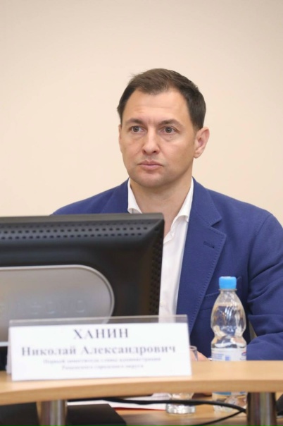 ⚡️ Врио главы Раменского городского округа стал...