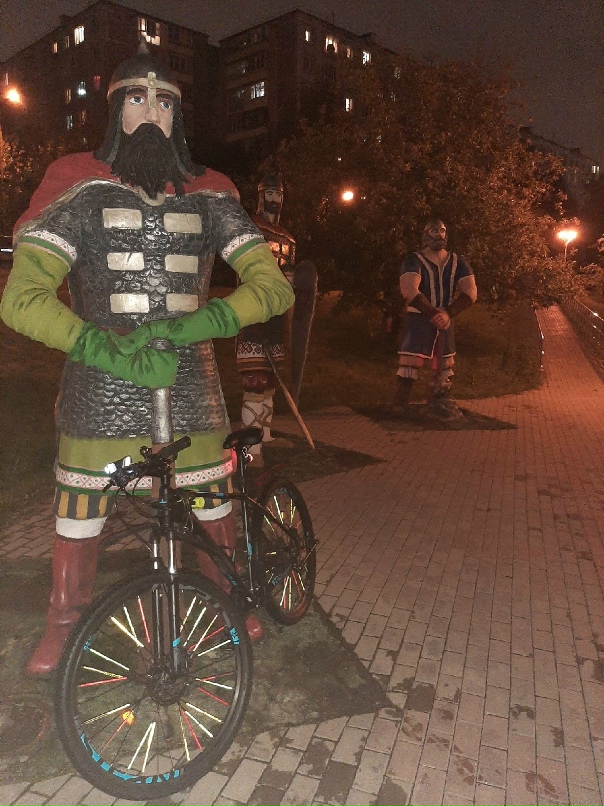 Алексей Солонинкин | Москва