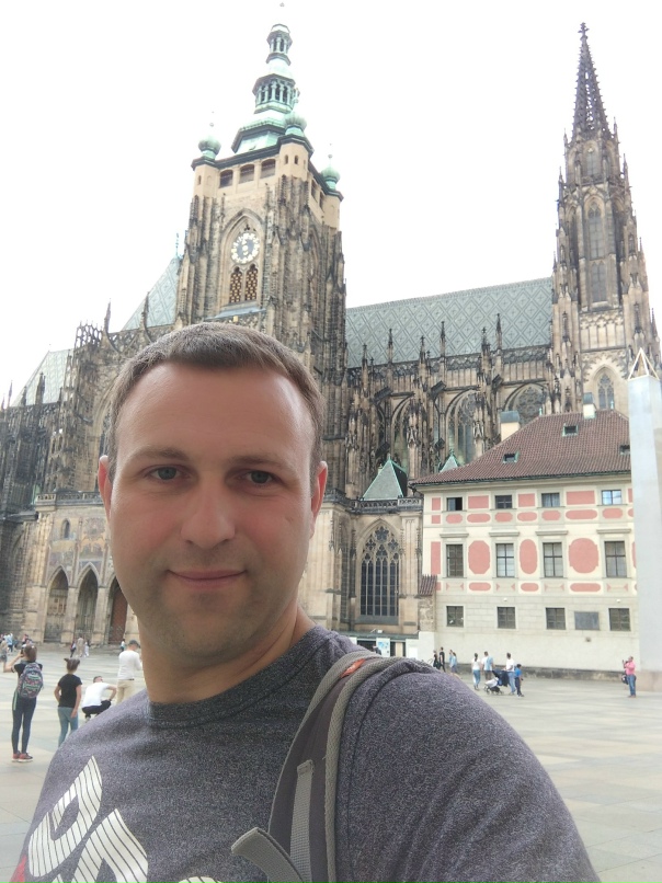 Сергей Стеценко | Praha