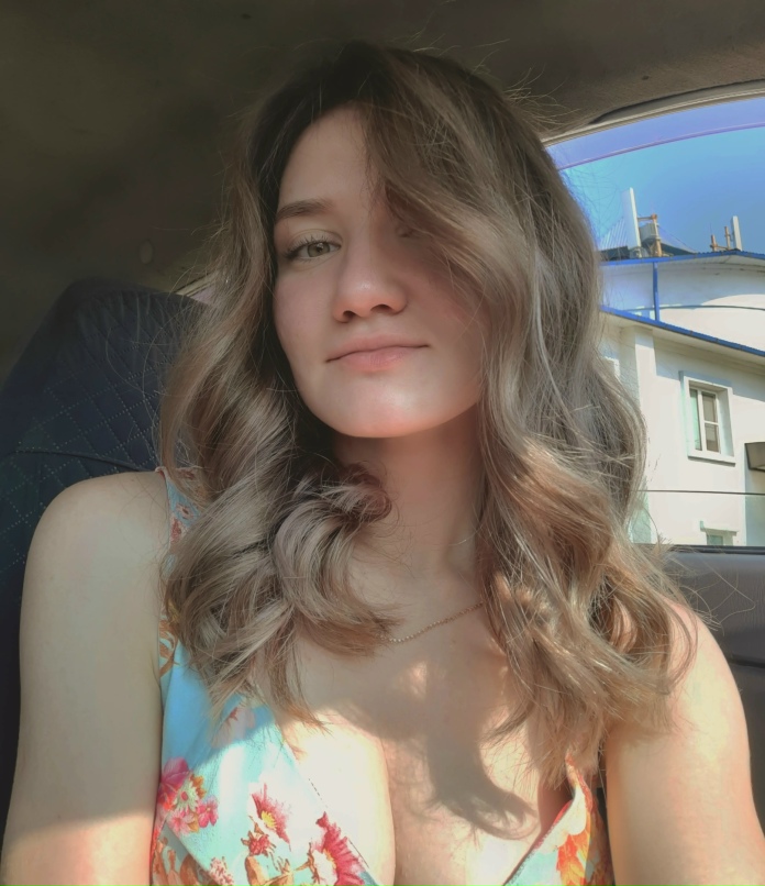 Надежда Жданова | Ангарск