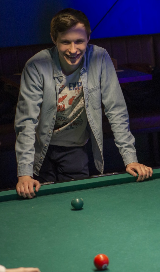 Максим Заикин | Челябинск