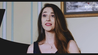 Olga STANKIEWICZ & Charles ANDREOLETTI Concert des Professeurs du Conservatoire Rachmaninoff