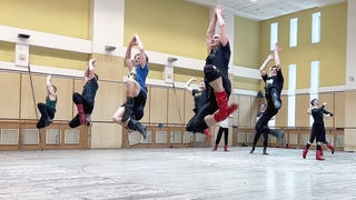 Українці в ШОЦІ від свої культури. Бубни Вірського