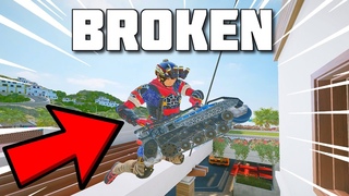 THIS RAM TRICK IS BROKEN in SIEGE