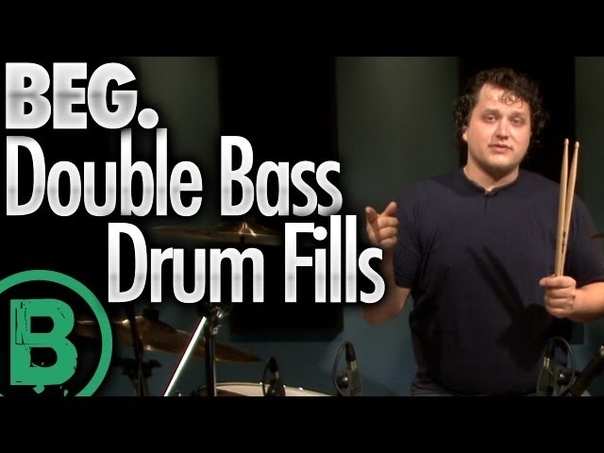 Beginner Double Bass Drum