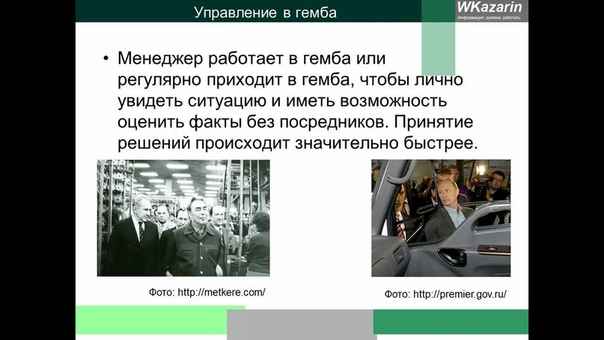 Азбука бережливого производства
