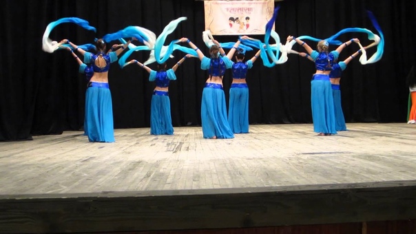 Chine Bellydance