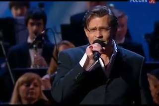АЛЕКСАНДР ДОМОГАРОВ - ЕСТЬ ТОЛЬКО МИГ Романтика романса 2016