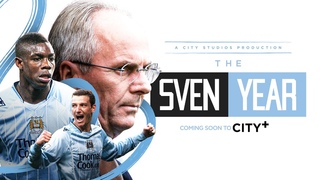 THE SVEN YEAR | City+ Exclusive Documentary | Coming Soon...