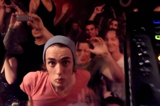 Pan-Pot - 4 years of VOIDD at Studio80 (Amsterdam)