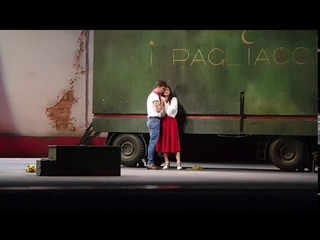 Opera PAGLIACCI by Ruggero Leoncavallo, Mariinsky Theatre, Mikhail Sinkevich, Akhmed Agadi track 2/7