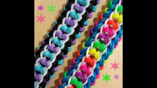 New Spring Fever Monster Tail Bracelet, How To
