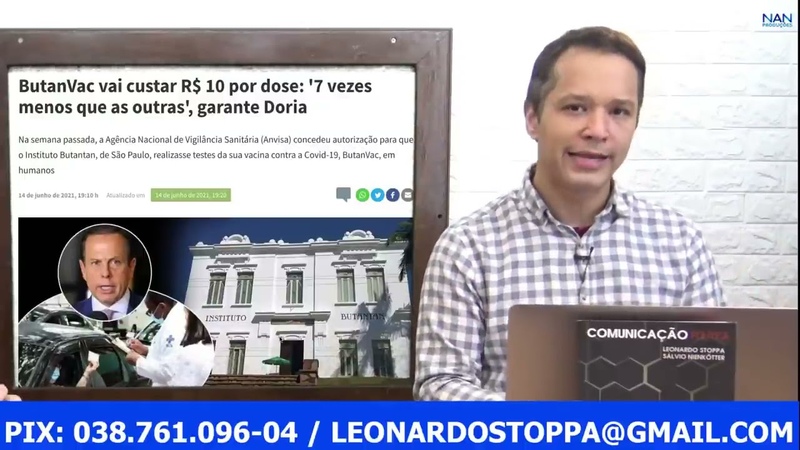 Amanhã pode ser tarde