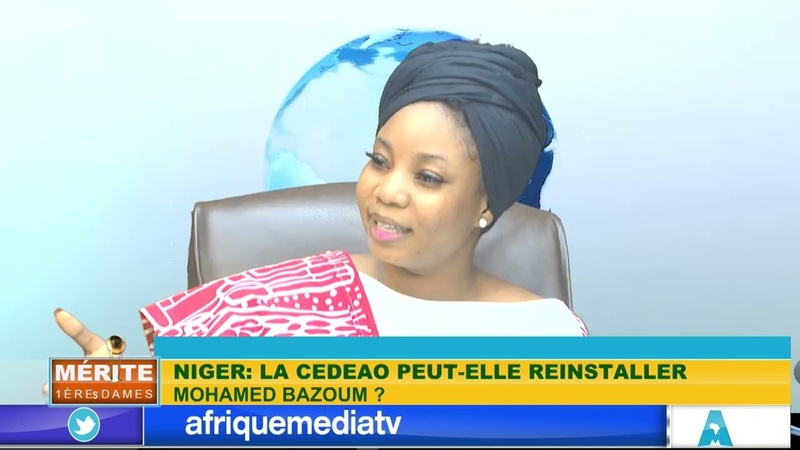 LA CEDEAO PEUT ELLE REINSTALLER MOHAMED