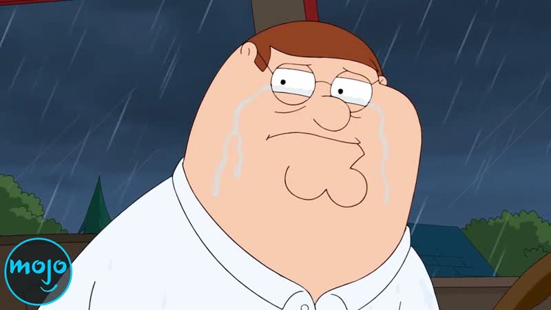 Top 10 Times Peter Griffin Got What He Deserved on Family