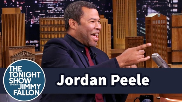 Humanity Inspires Jordan Peeles Creepy Social