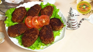 Рыбные котлеты из минтая в панировке  Вкусное и бюджетное блюдо для всей семьи