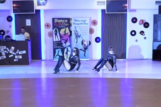 Дуэт “Liberty“ Dance Star Festival - 12. 19 марта 2017г.