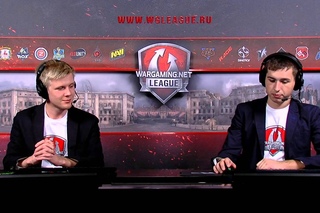 WGL NA Season I Finals ROB vs SIMPLE TANKERS