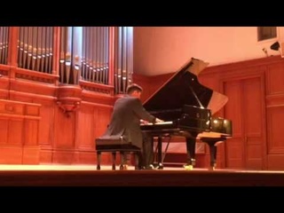 Фредерик Кемпф. (Freddy Kempf)Шопен. Этюд ми мажор