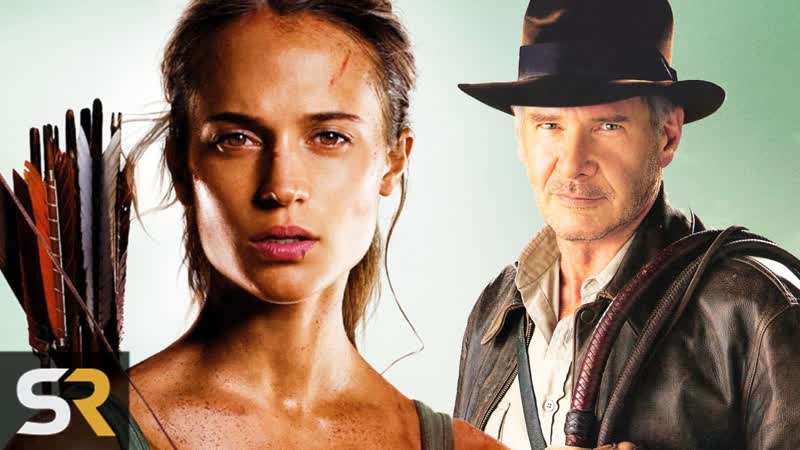 Lara Croft vs Indiana Jones: Whos The Better