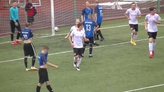 Металлург Выкса - Кулебаки-Темп - 4:0 (3:0). Первый гол Ивана Тарасова