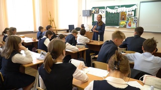 Победитель конкурса Серафимовский учитель Олеся Финюшина (г.Саров Нижегородской области)