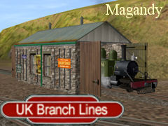 L&B Engine Shed