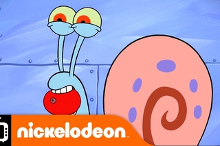 SpongeBob SquarePants | Gary’s New Toy | Nickelodeon UK