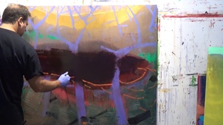 Brian Rutenberg: The Pond