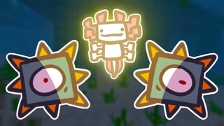 minecraft axolotls