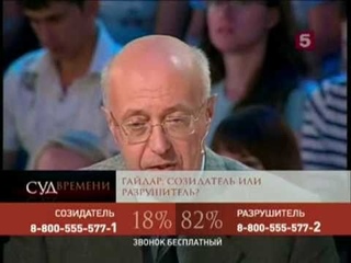 Кугинян о Е  Гайдаре