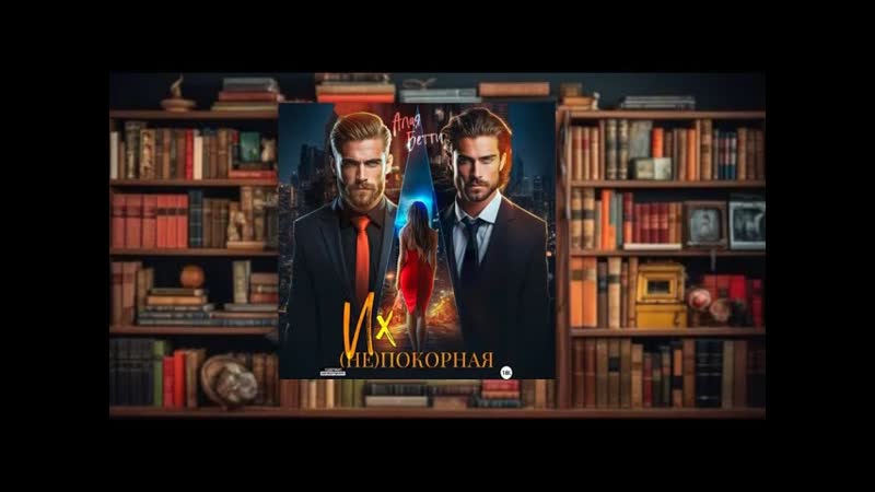 Их непокорная. аудиокнига фэнтези