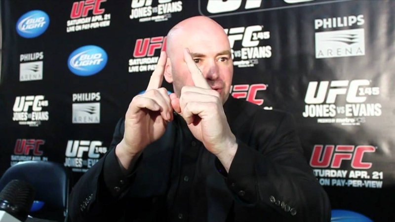 Dana White: I Dont Hate Fedor But Hes