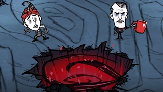 Terrors Below in a Nutshell (Don’t Starve Together Update)