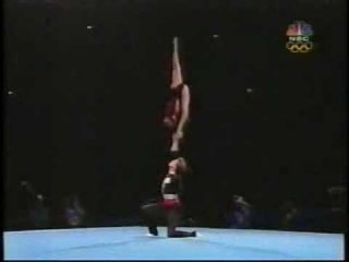 Acrosport Mixed Pairs