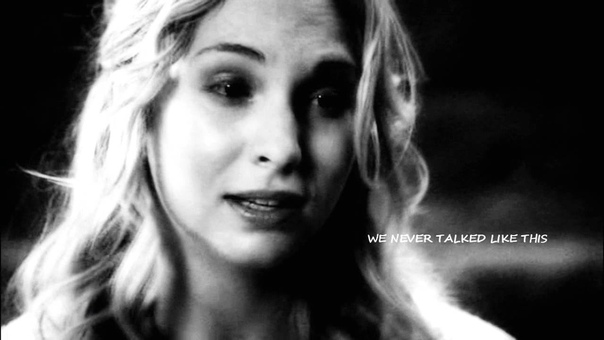 Dean Caroline, , For the first time