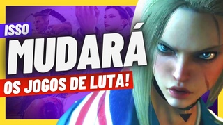Porque Street Fighter 6 pode ser o MELHOR JOGO DE LUTA j feito