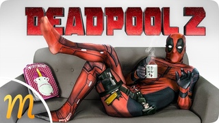 VOUS TES SRIEUX  ENCORE LUI ! - DEADPOOL 2