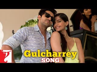 Gulcharrey Song | Bewakoofiyaan | Ayushmann Khurrana, Sonam Kapoor | Benny Dayal, Aditi Singh Sharma