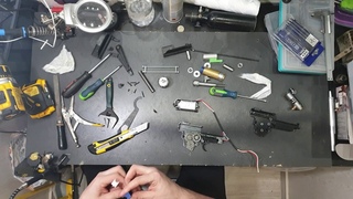 FANGun 3.1 на АК-74М Часть X. Разборка, замена таппета, ругань.