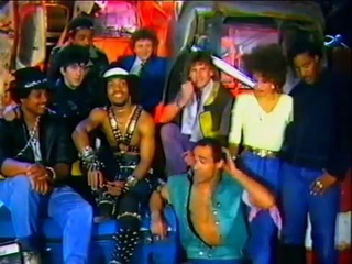 Melle Mel & Duke Bootee - Message II Survival (1983)